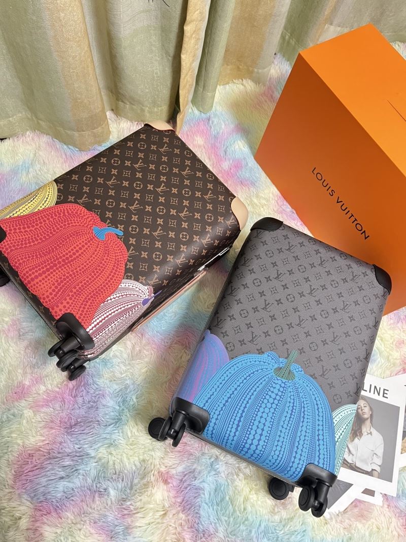 LV Suitcase